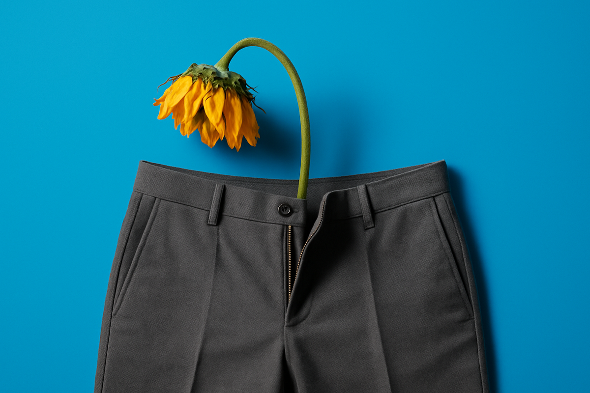 Sinais de Impotência: Como Identificar e Ajudar?