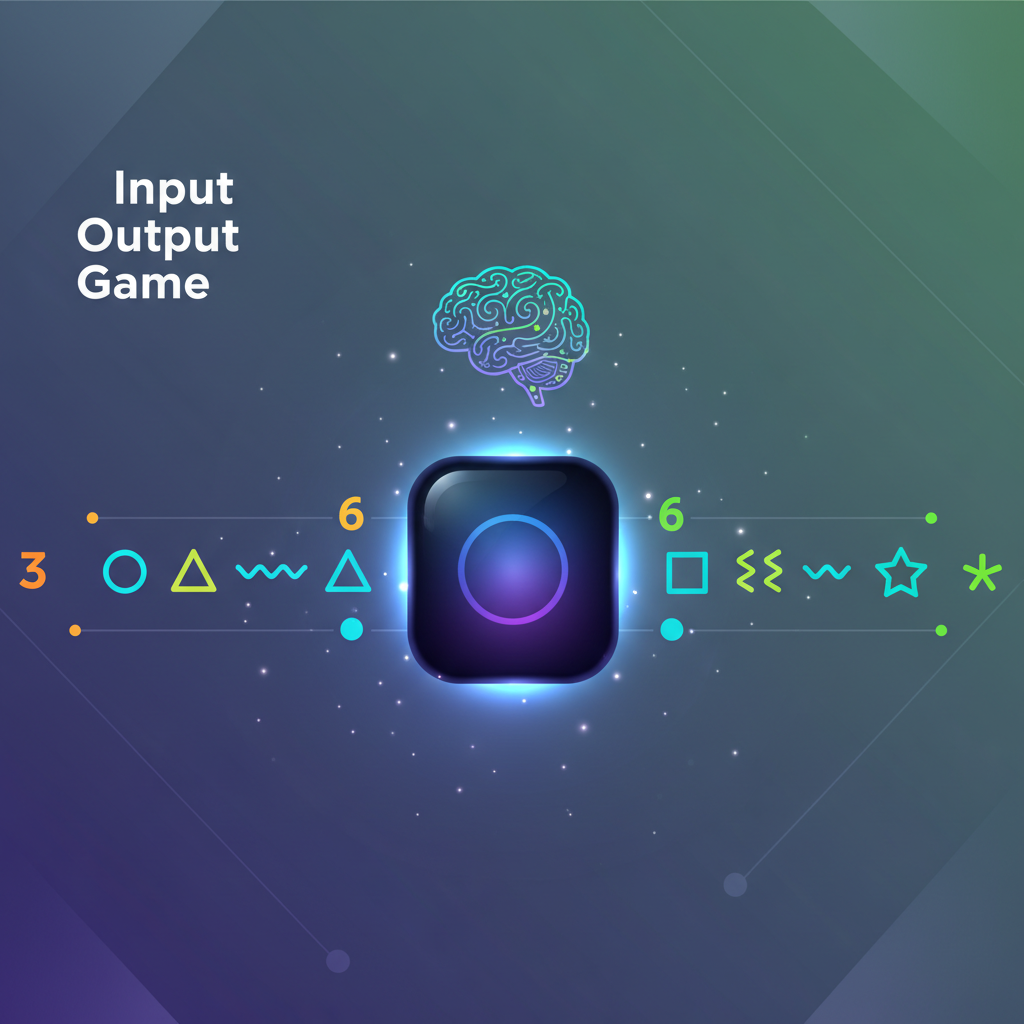 Input Output Games: Desvende Padrões e Aprimore seu Raciocínio