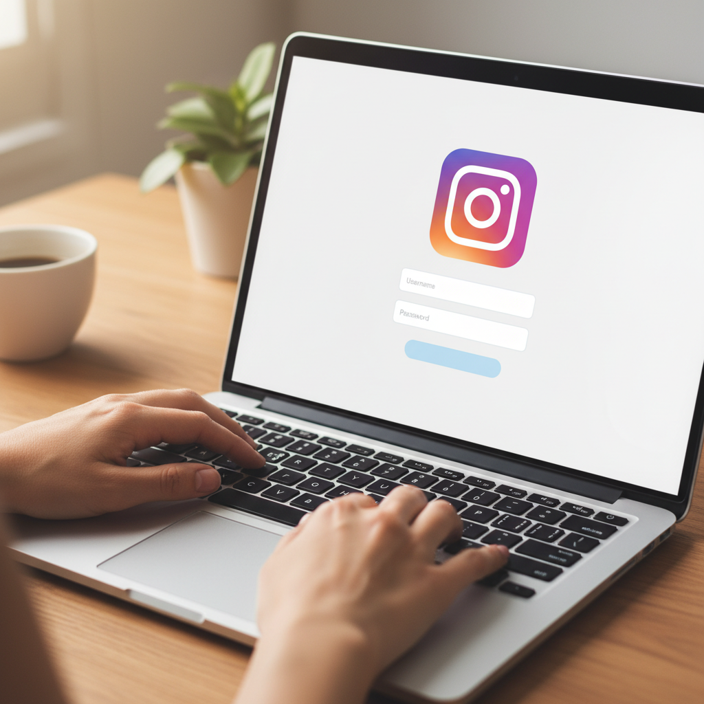 Acesso Instagram: Guia Completo para Entrar na Sua Conta Pelo Site