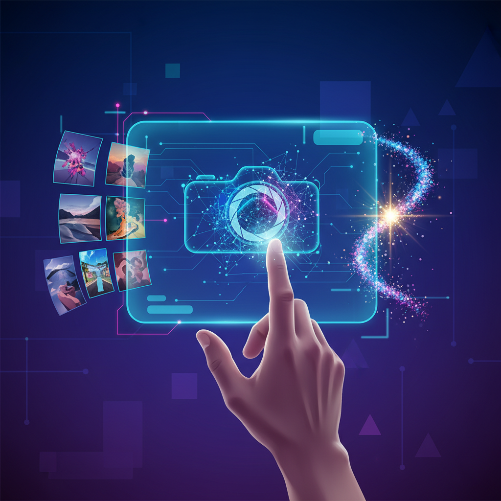 Inteligência Artificial em Fotos: Desvendando o Potencial e os Desafios