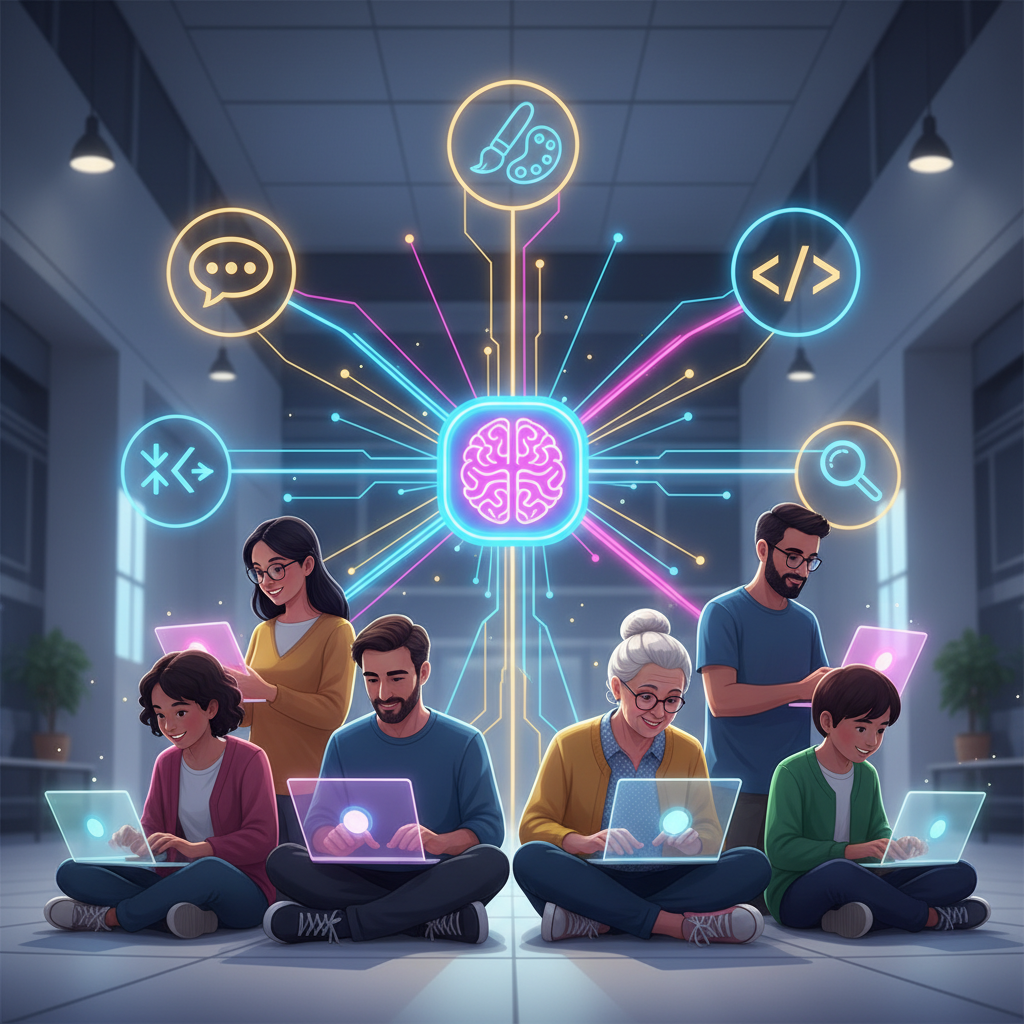 Inteligência Artificial Gratuita: As Melhores Ferramentas e Como Escolher a Sua