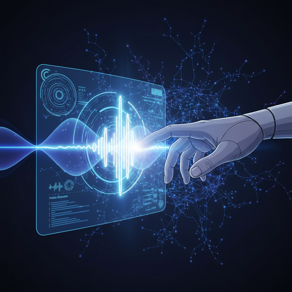 Inteligência Artificial Voz: Desvendando a Revolução Sonora na Interação Humana