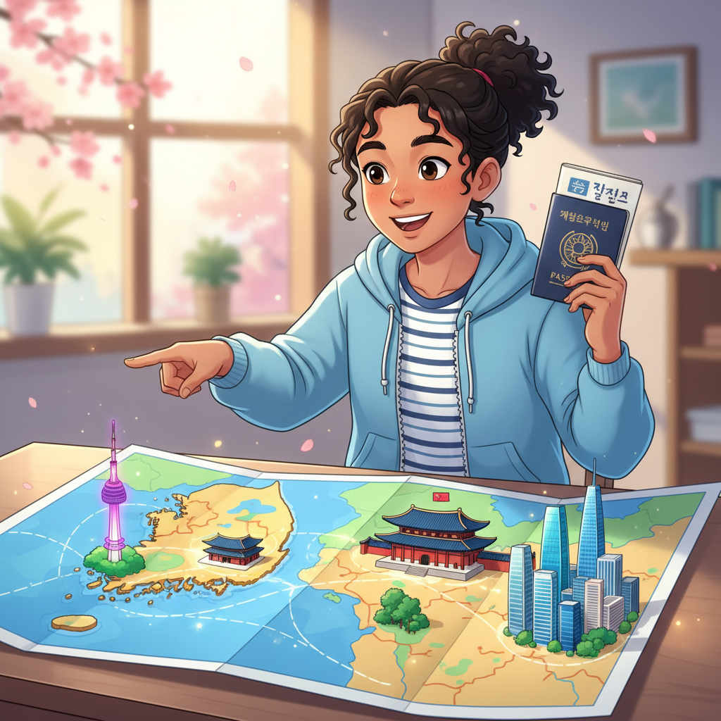 Análise Completa: Intercâmbio na Coreia do Sul – O Guia Definitivo