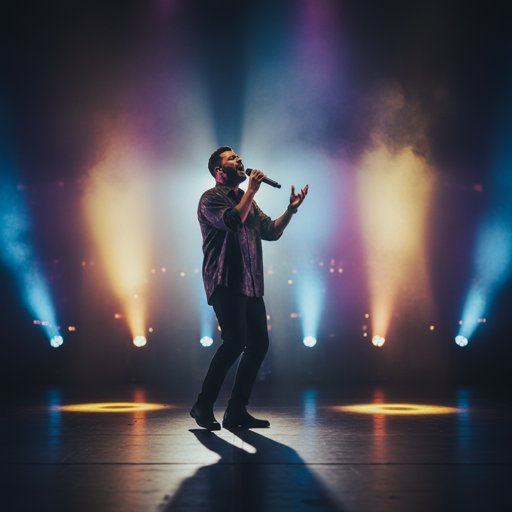 Isaias Saad: A Trajetória e o Impacto de um Ícone do Louvor Contemporâneo