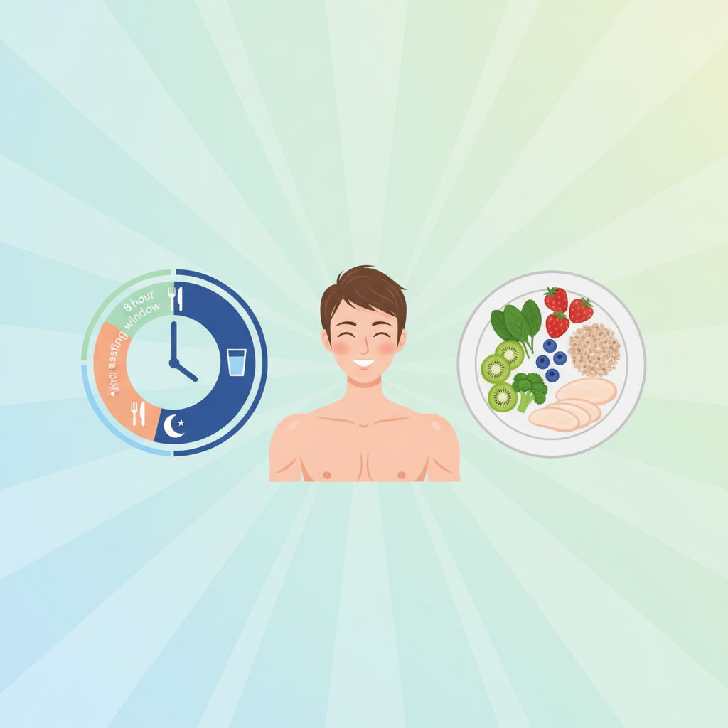Jejum Intermitente 16h: Quantos Quilos Você Pode Perder por Semana?
