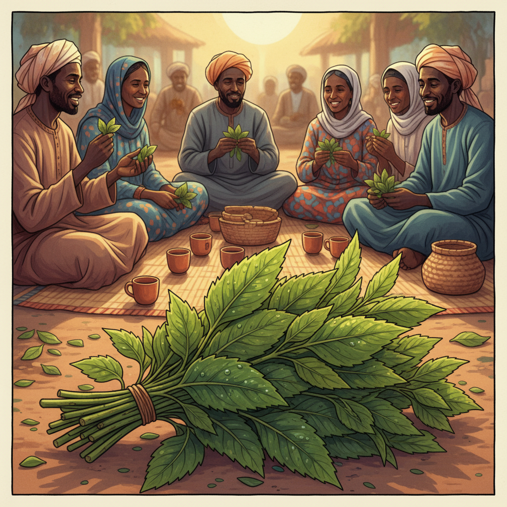 Khat (Cha At): Entenda o Estimulante Natural e Seus Efeitos
