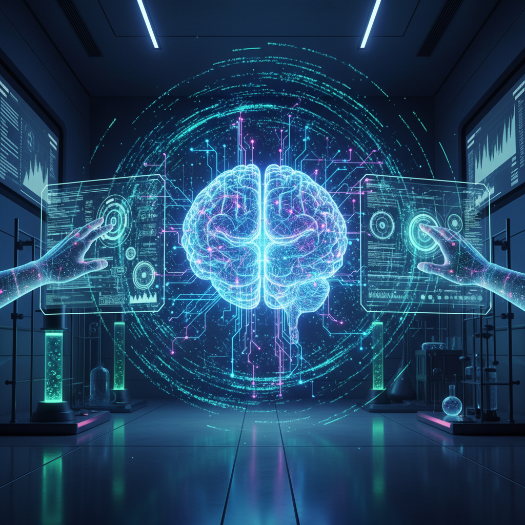 Lab IA: Seu Guia Definitivo para o Mundo da Inteligência Artificial