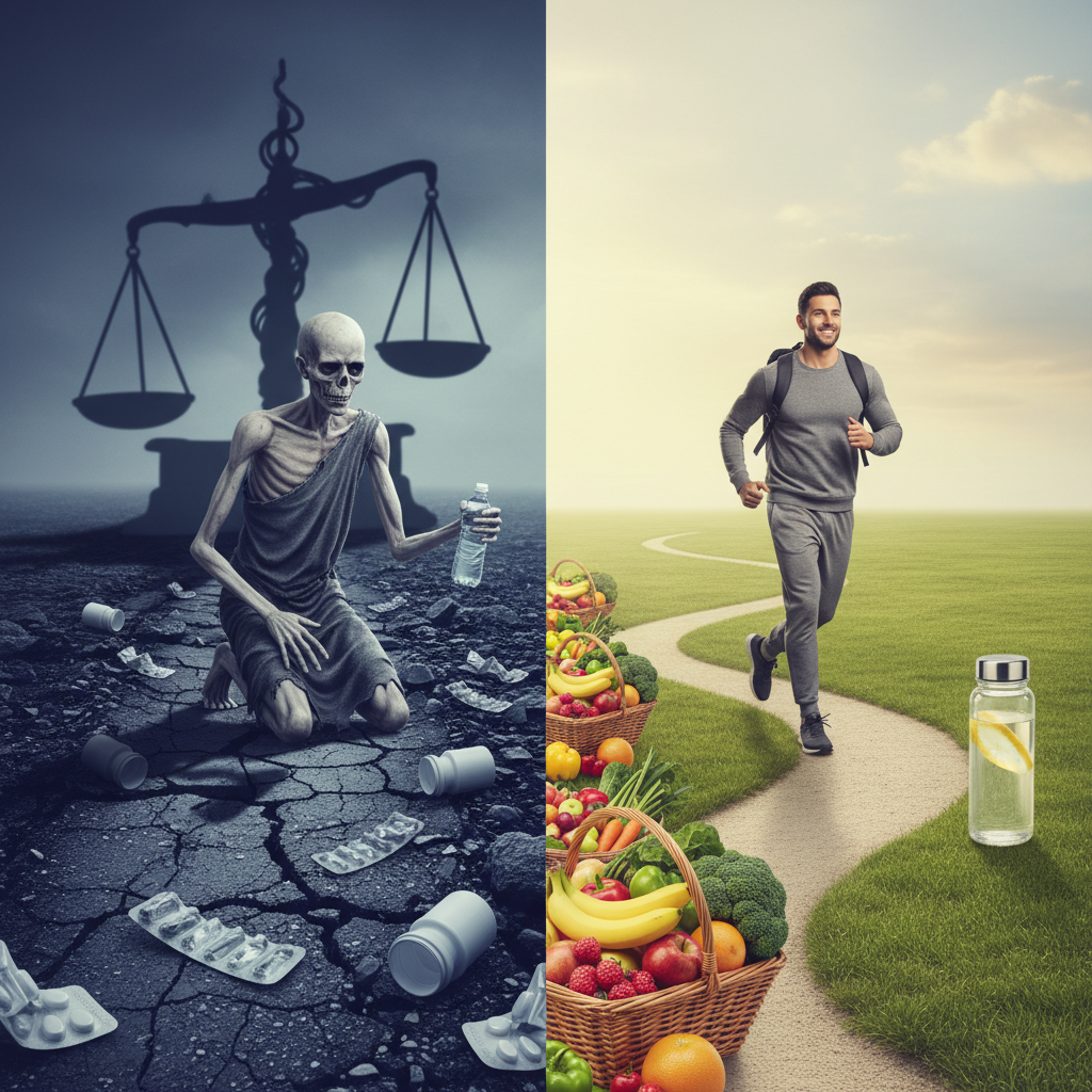 Laxante Para Emagrecer: Mito, Perigos e Verdades Sobre o Uso Para Perda de Peso