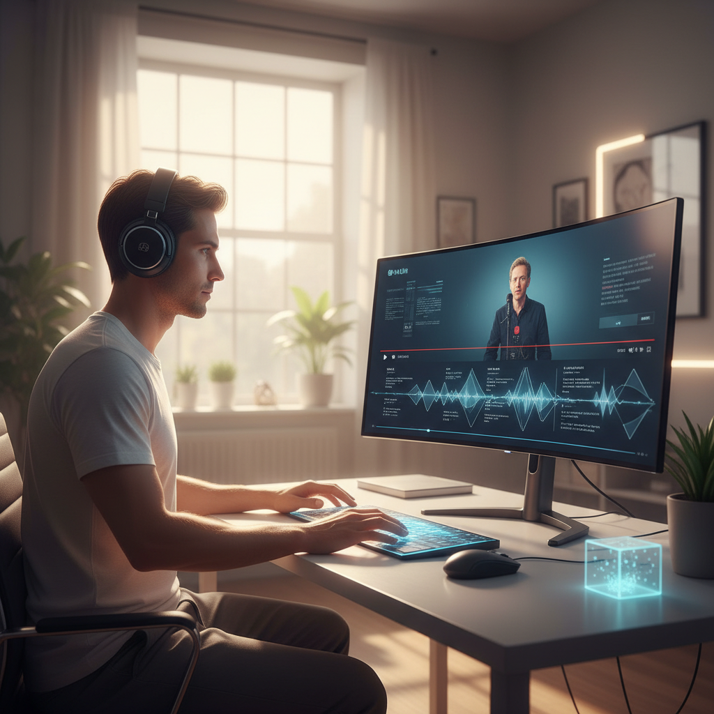 Legenda Automática Grátis: As Melhores Ferramentas e Como Usar