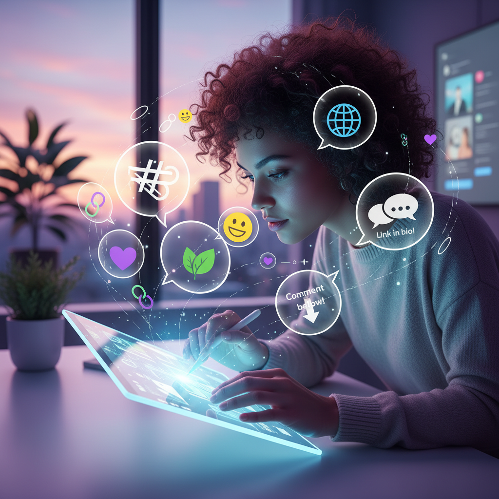 Legenda para Publicação no Instagram: O Guia Completo para Conectar e Engajar