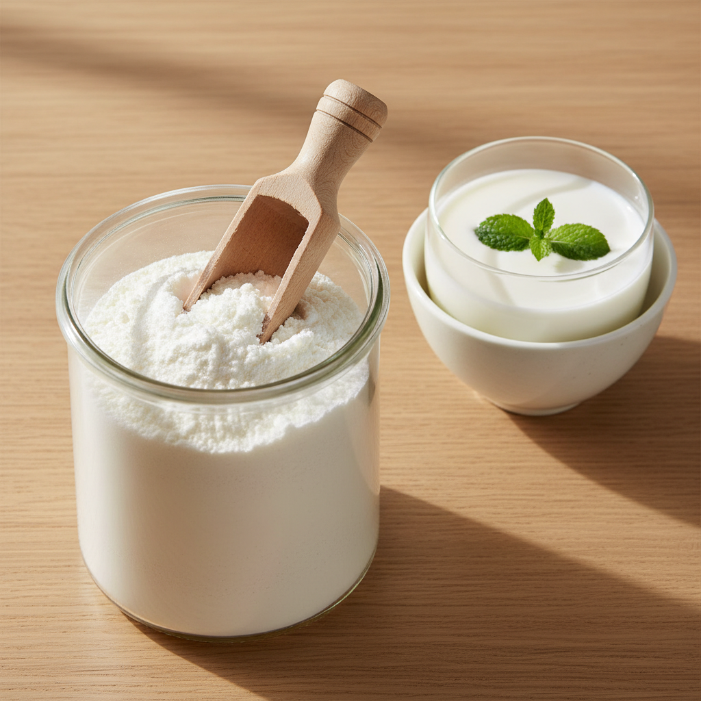 Guia Completo: Como Escolher Leite de Cabra em Pó