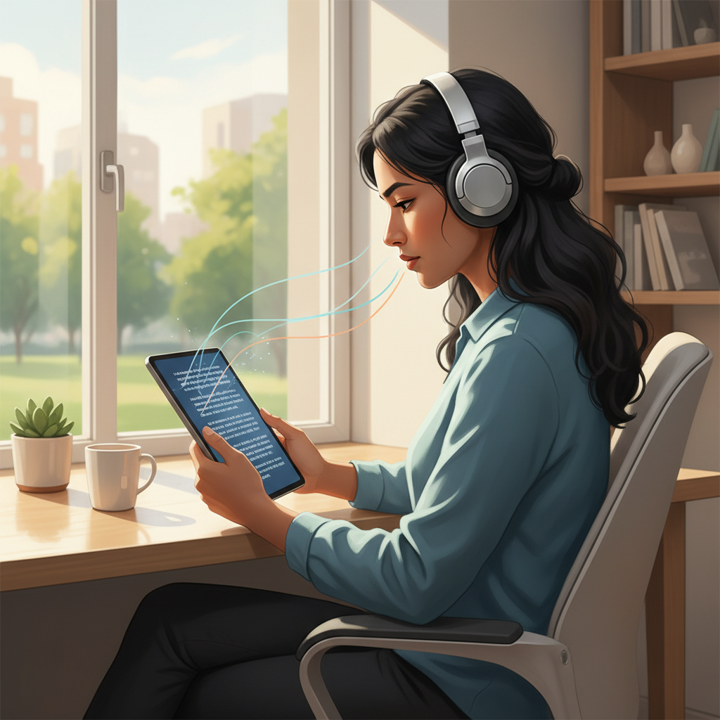 Leitor de Texto para Áudio: Análise Completa e Guia de Escolha