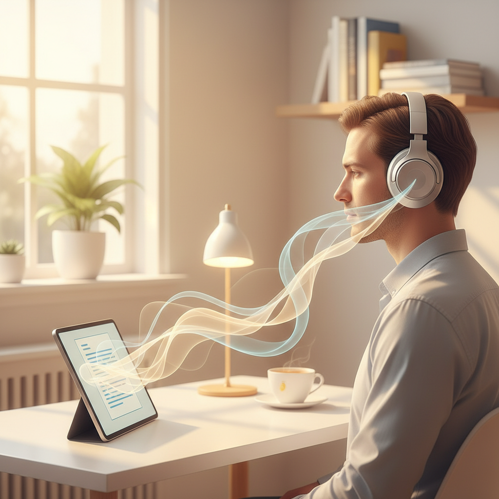 Ler por Mim: A Revolução da Leitura Audível e Assistiva