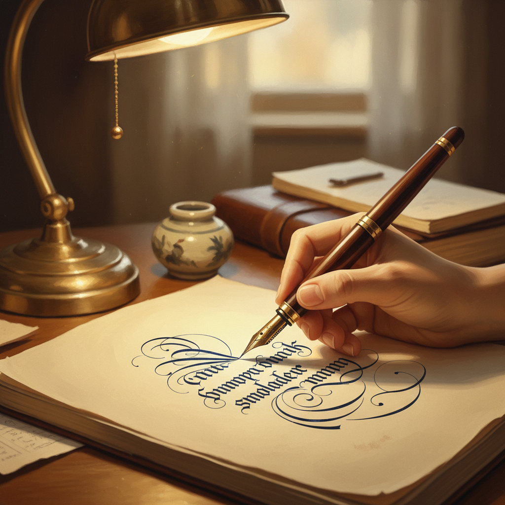 A Arte e a Ciência das Letras para Escrever: Um Guia Completo