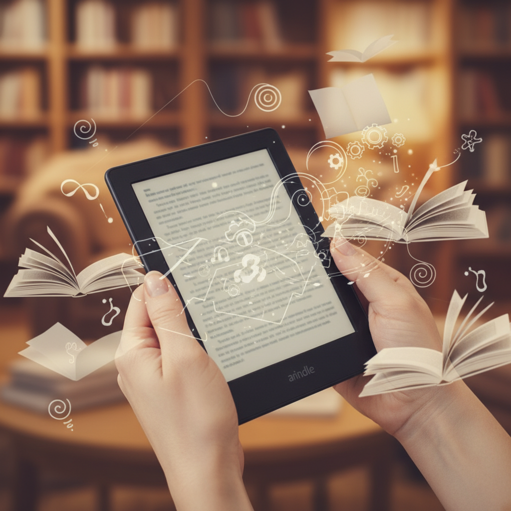 Livros Kindle: O Guia Definitivo para Sua Leitura Digital