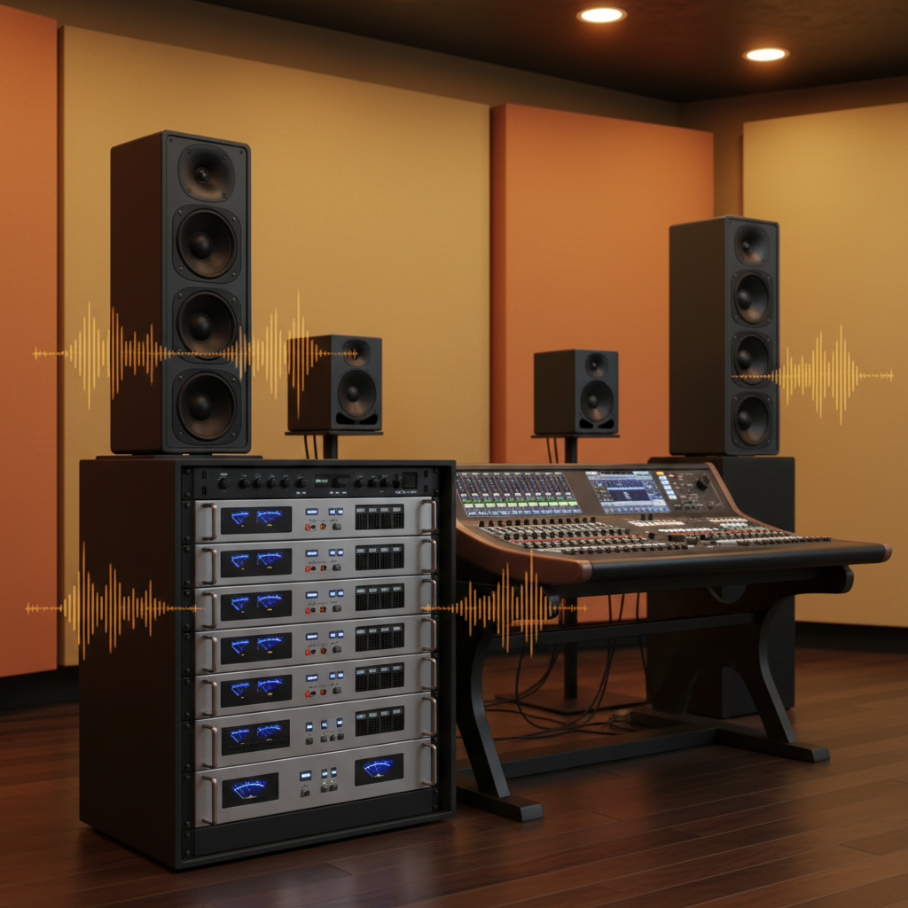 LL Audio: Seu Destino Oficial para Equipamentos de Som Profissional