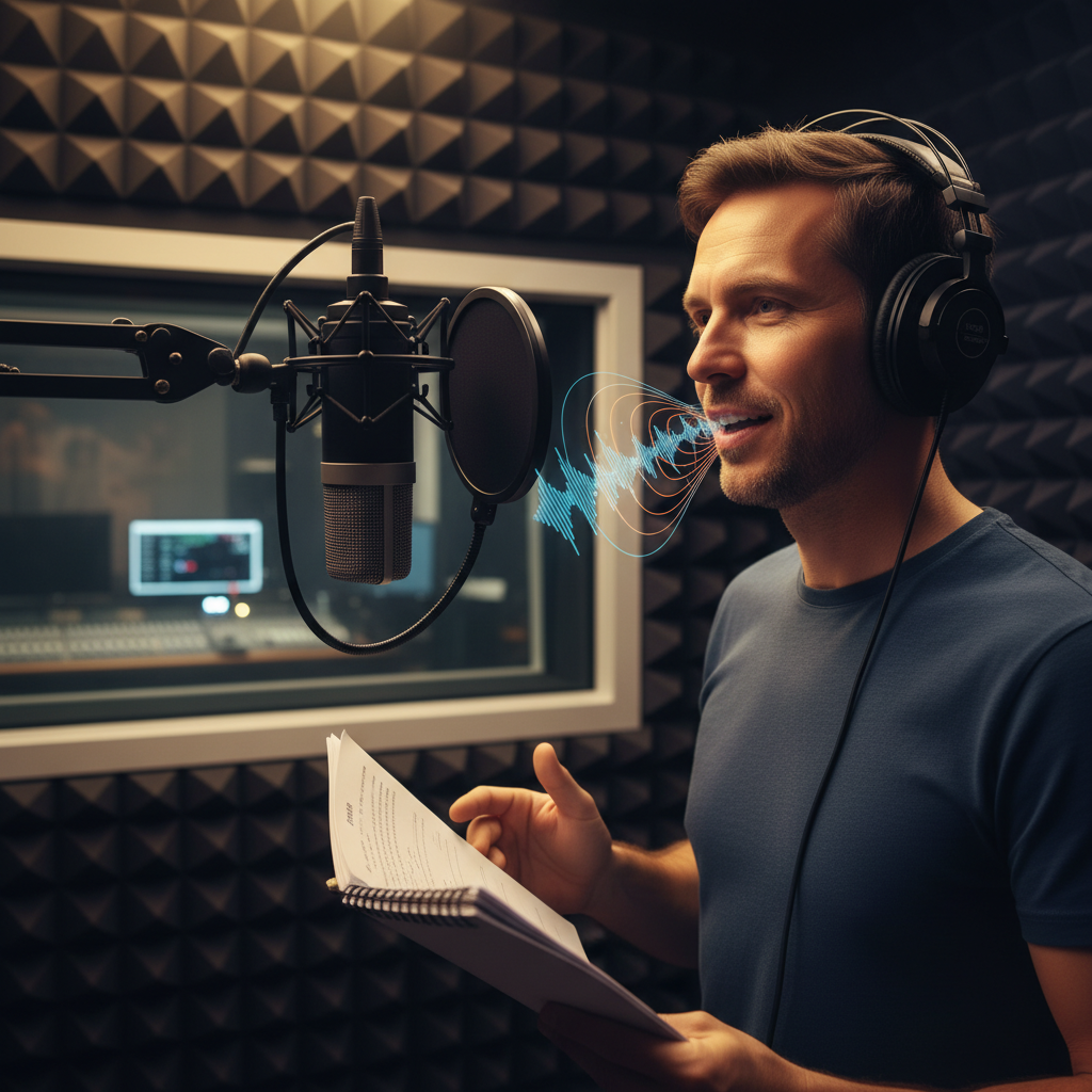 Locução de Voz: O Guia Definitivo para sua Jornada Vocal