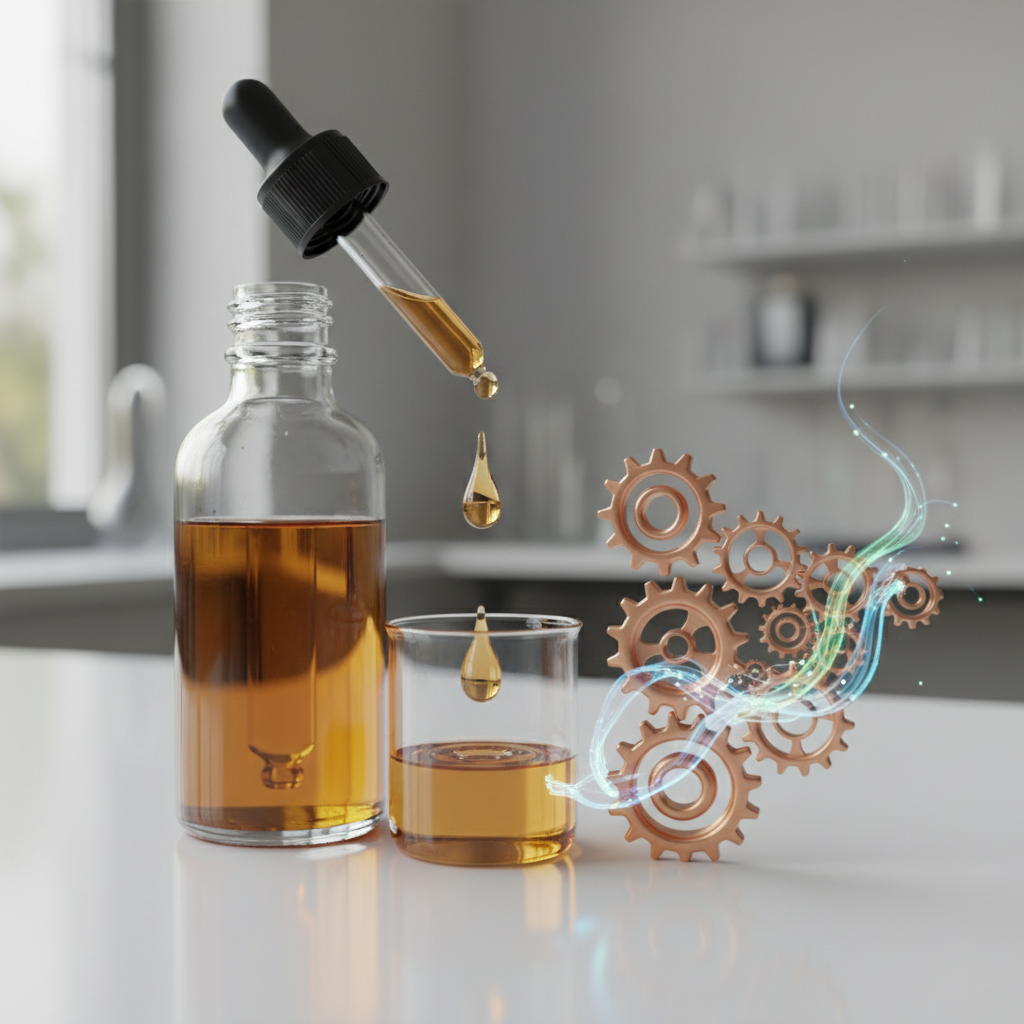 Lugol Emagrece? Desvendando a Verdade por Trás da Solução de Iodo