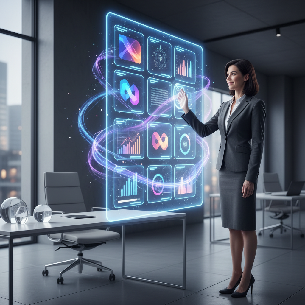 Made with Gamma: Desvendando a Nova Era de Apresentações Inteligentes