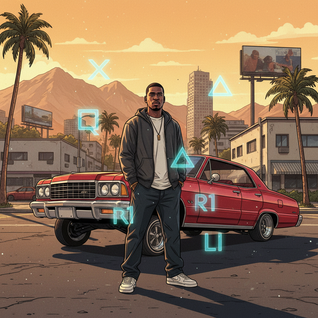 Manhas GTA San Andreas para PS2: O Guia Completo para Dominar Los Santos