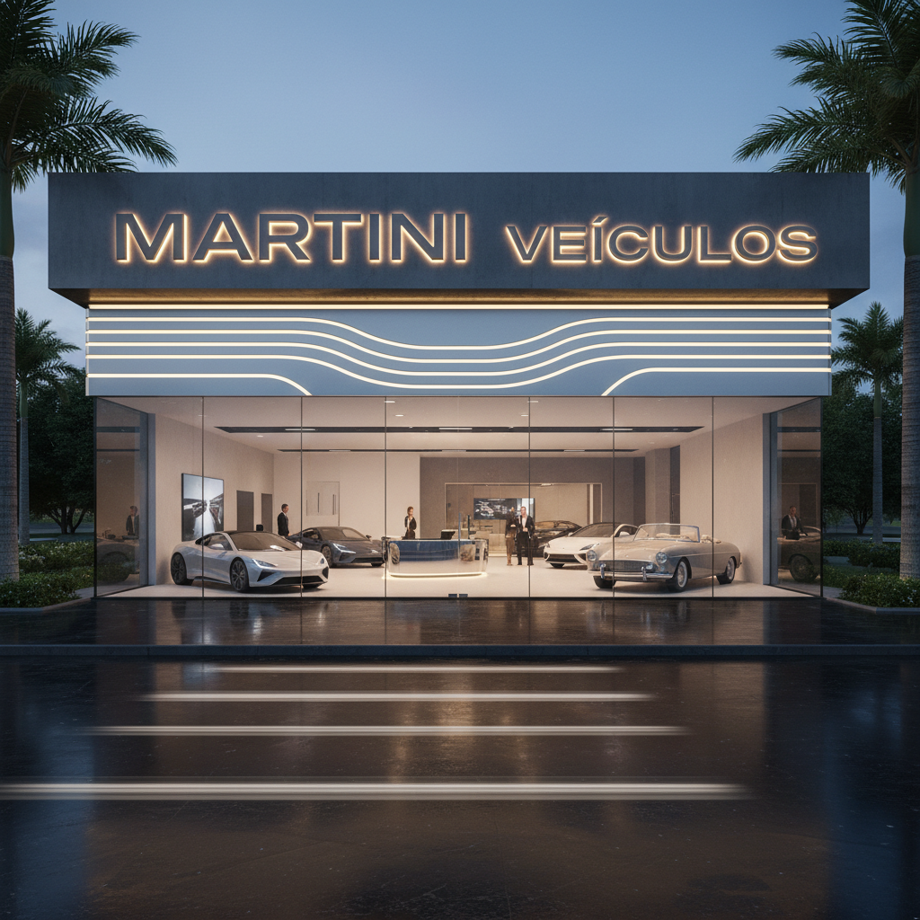 Martini Veículos: Acesse o Site Oficial com Segurança e Eficiência