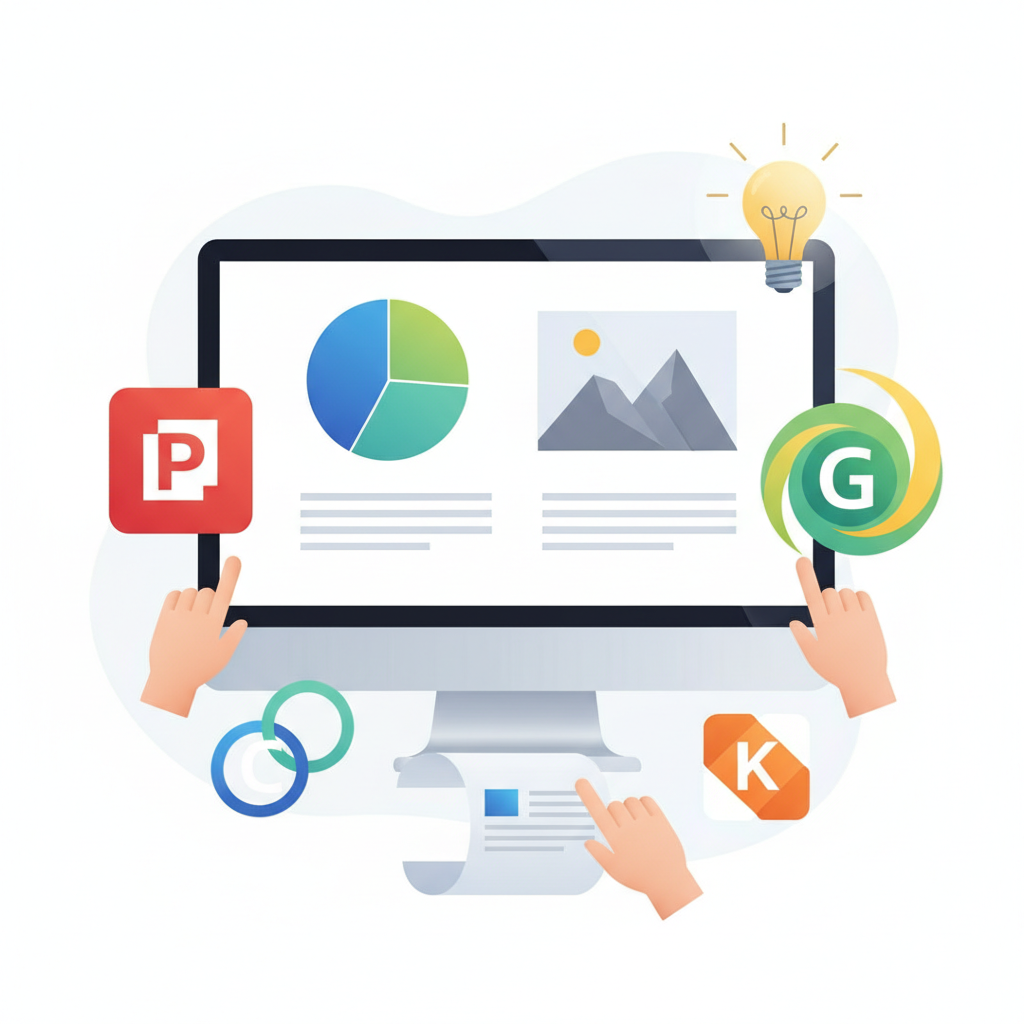 Qual o Melhor Aplicativo de Fazer Slide? Guia Completo do Especialista