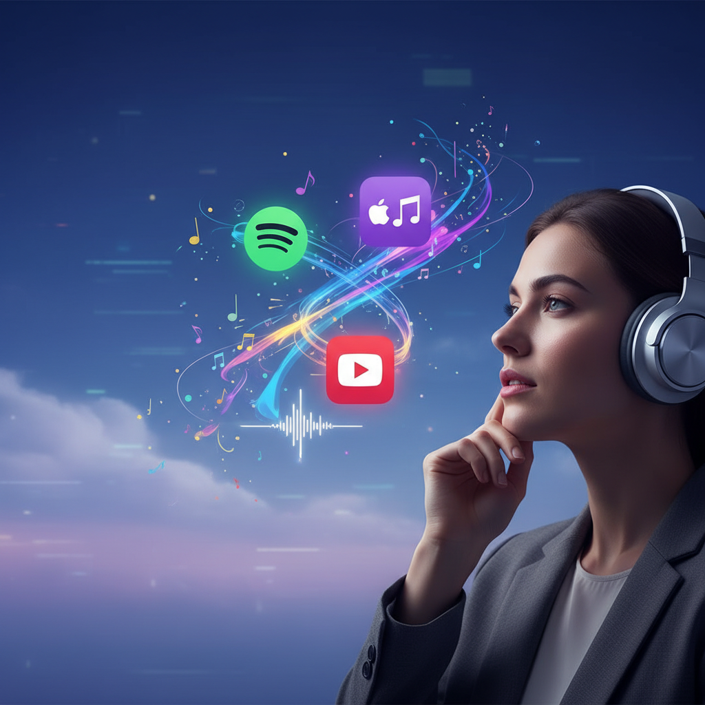 Qual o Melhor App de Música para Você? Análise Detalhada e Comparativa