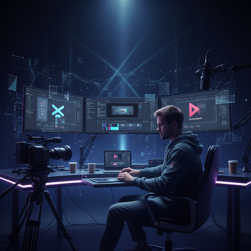 O Melhor Criador de Vídeo em 2024: Guia Comparativo para Sua Escolha