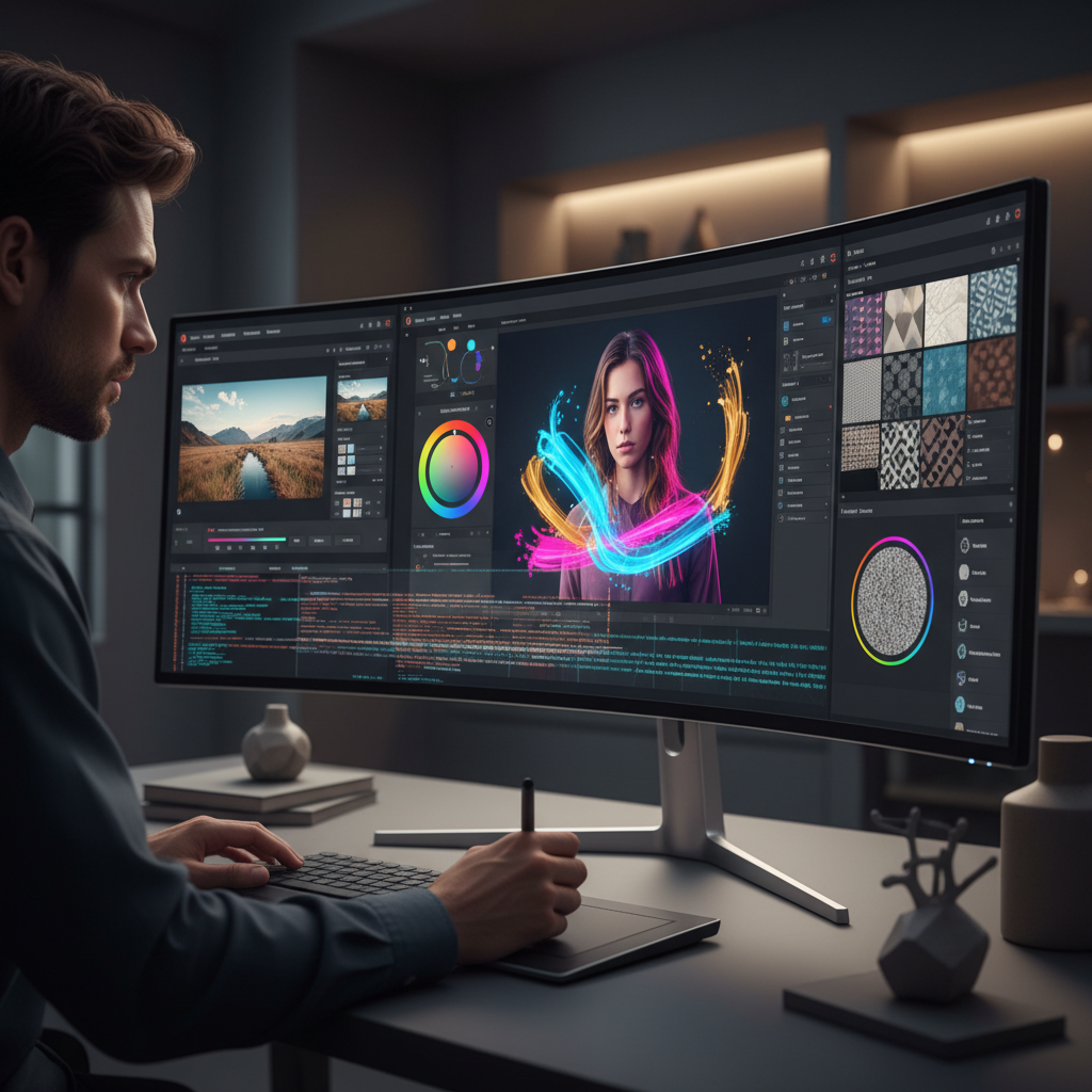 Melhor Editor de Imagem: Um Guia Completo para Sua Escolha Perfeita