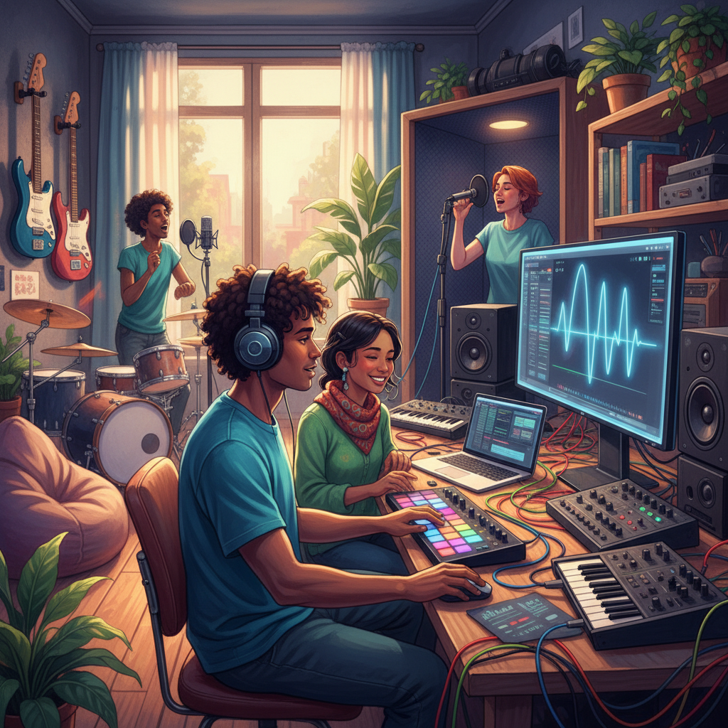 O Melhor Editor de Música Gratuito: Análise Imparcial e Recomendações