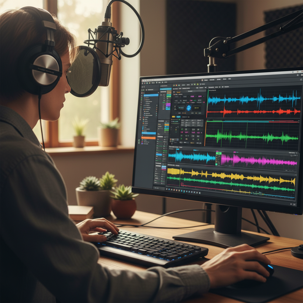 Editor de Voz: Análise Detalhada para Escolher o Melhor Software em 2024