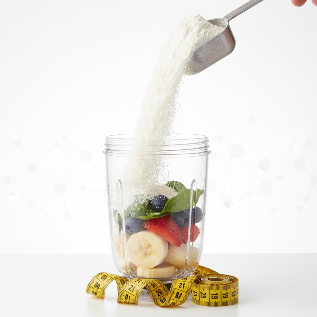 Qual o Melhor Whey Protein para Emagrecer? Análise Detalhada