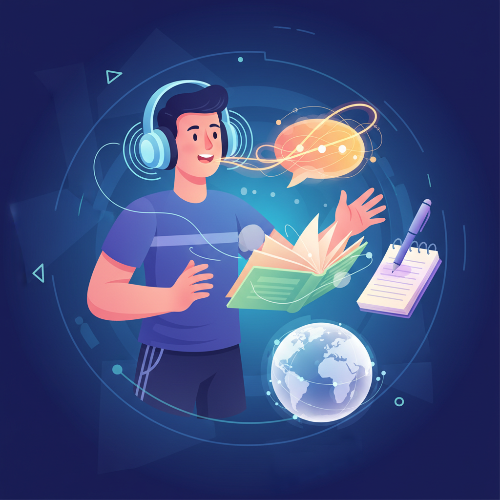 Como Melhorar Seu Inglês: Um Guia Prático e Definitivo para Fluência