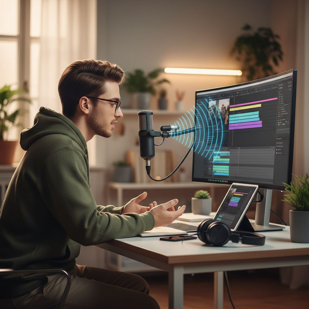 Guia Completo: Os Melhores Aplicativos para Narrar Vídeos em 2024