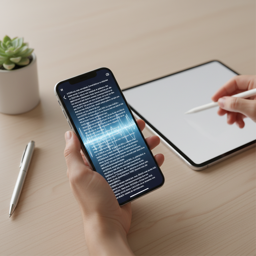 Os Melhores Aplicativos de Transcrição de Áudio: Análise Detalhada e Guia de Compra