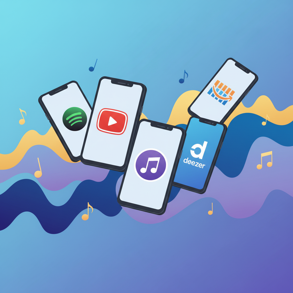 Qual é o Aplicativo para Baixar Música? O Guia Definitivo e Legal