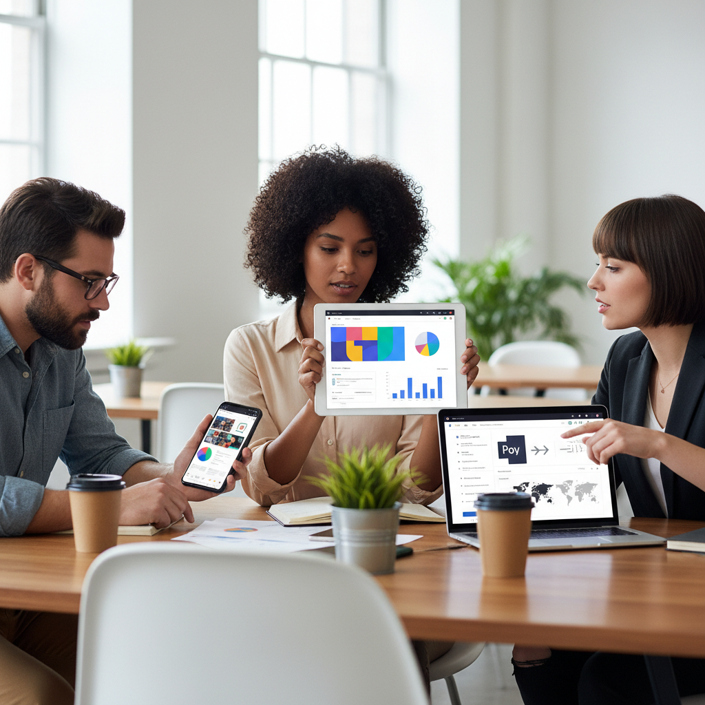 Os Melhores Apps para Fazer Slides: Análise Completa e Guia de Escolha