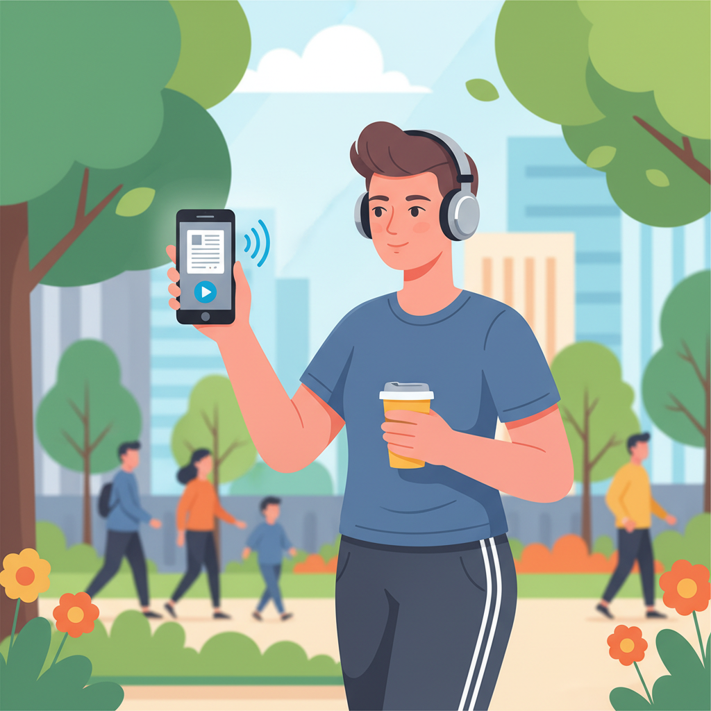 Os Melhores Apps para Ler PDF em Voz Alta no Celular: Análise Detalhada