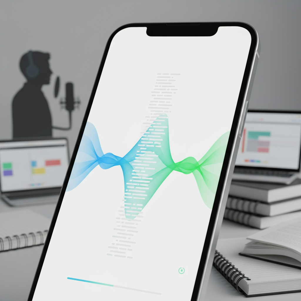 Os Melhores Apps que Transcrevem Áudio: Análise Detalhada e Comparativa