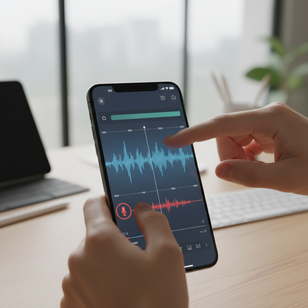 Os Melhores Aplicativos Para Adicionar Voz a Vídeos em 2024