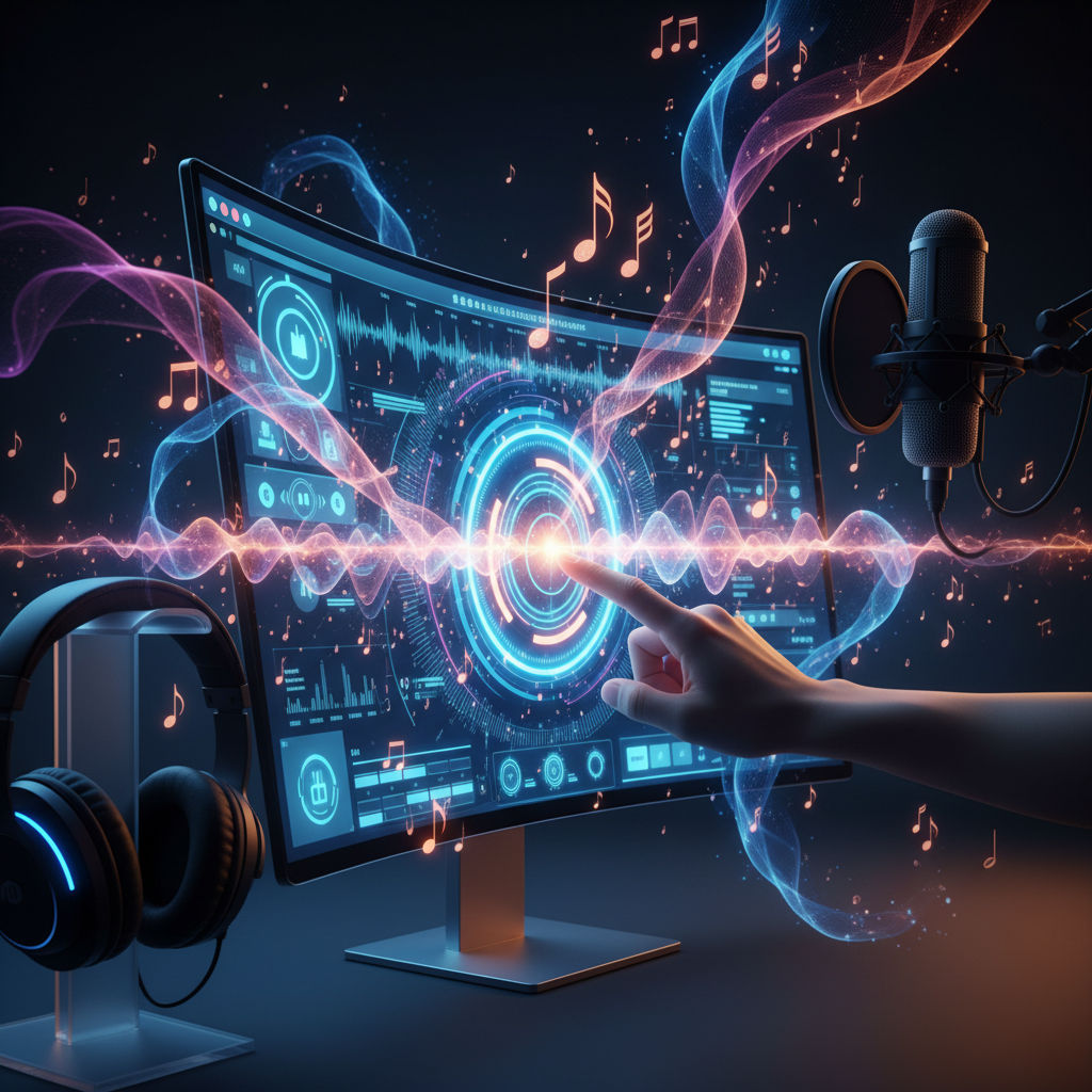 Os Melhores Criadores de Trilha Sonora Online: Análise Detalhada e Comparativa