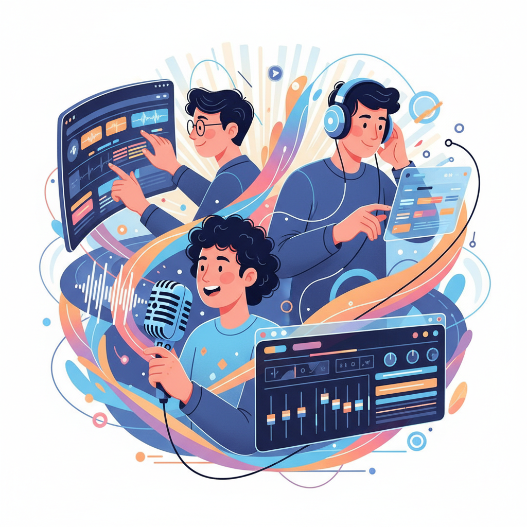 Os Melhores Editores de Áudio: Guia Completo para Escolher