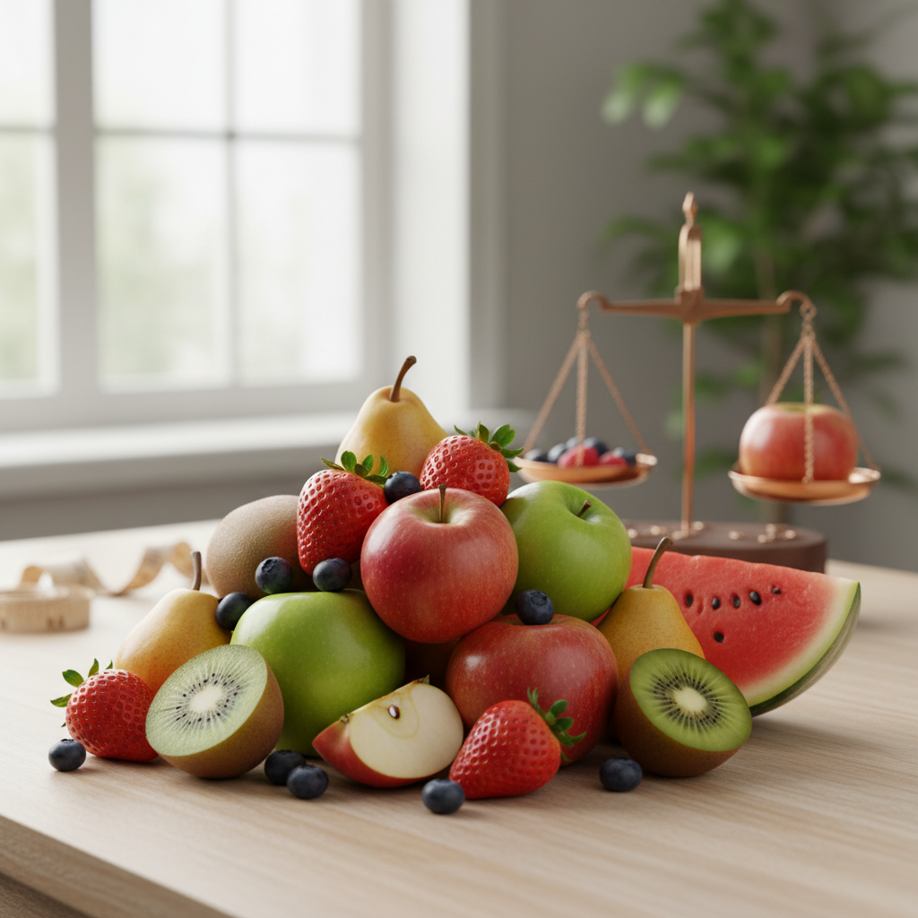 As Melhores Frutas para Emagrecer: Um Guia Completo do Especialista