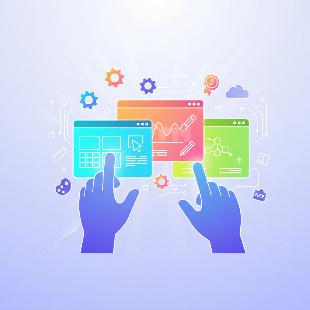 As Melhores Landing Pages Gratuitas: Análise Meticulosa