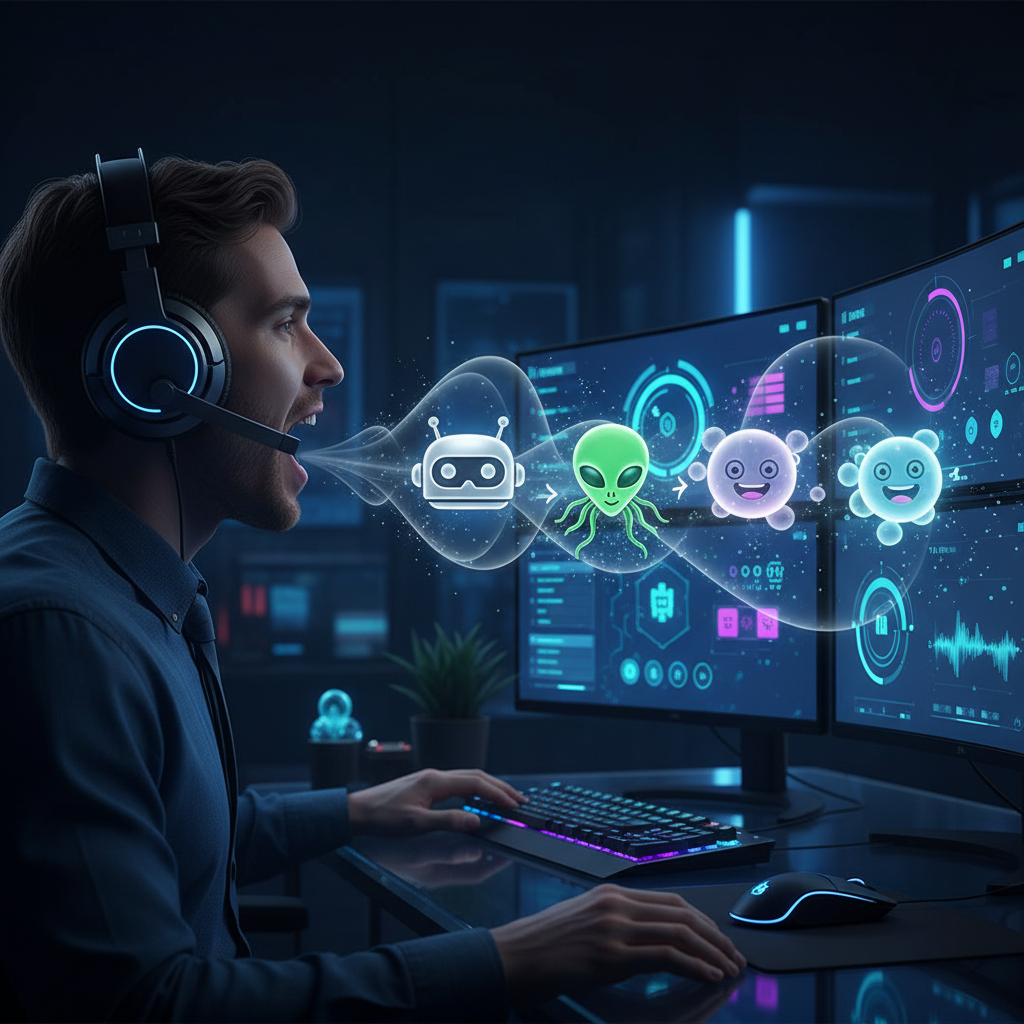 Os Melhores Modificadores de Voz para PC: Análise Completa 2024