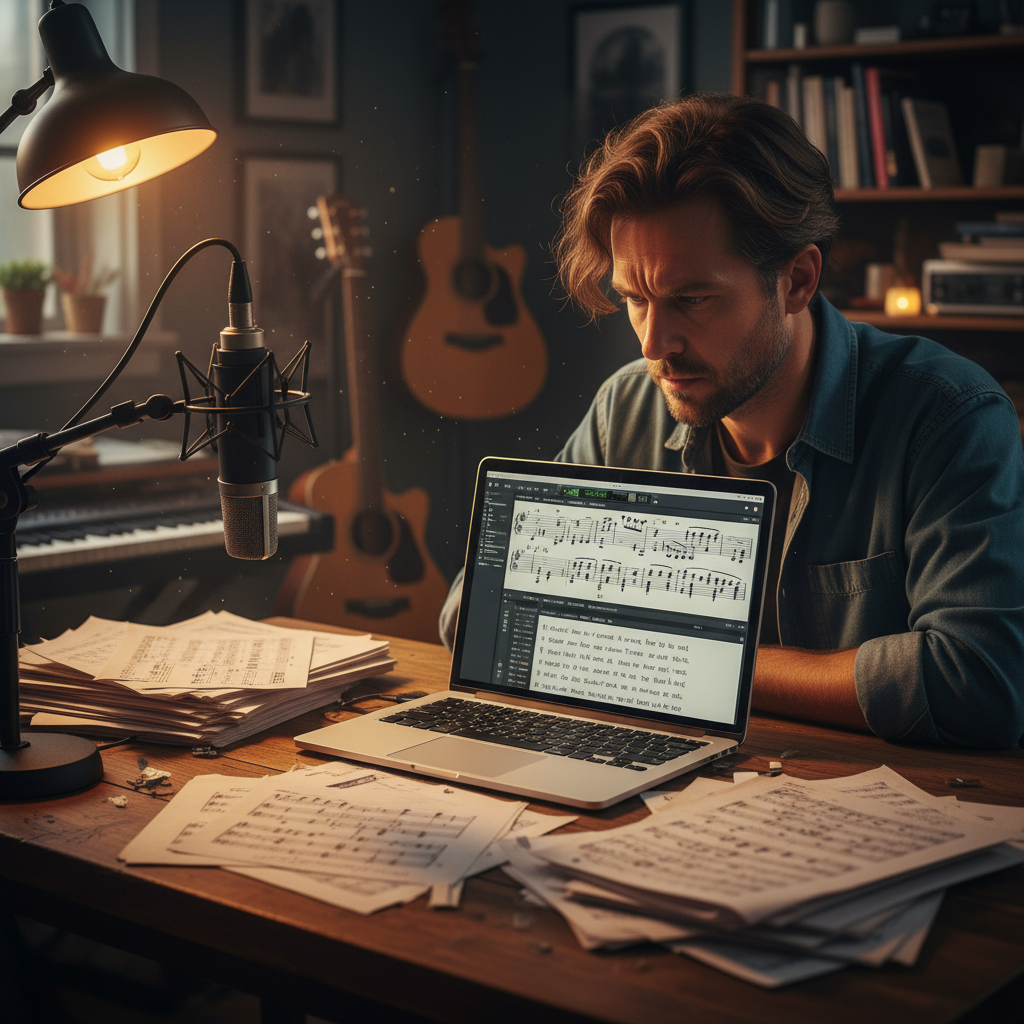 Os Melhores Programas para Colocar Melodia em Letra de Música: Guia Completo e Comparativo