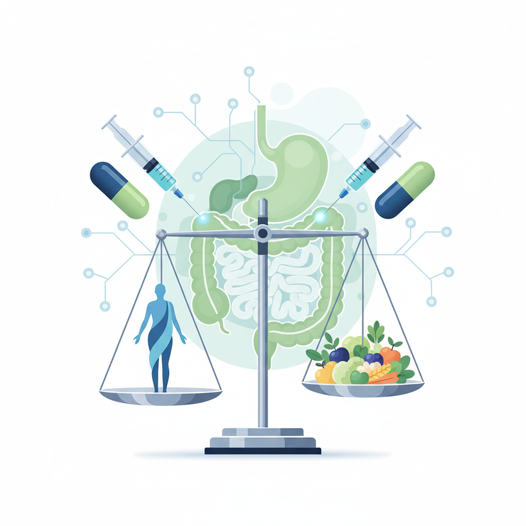 Melhores Remédios para Emagrecer: Análise Detalhada e Guia Completo
