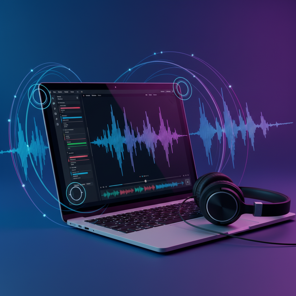 Os Melhores Softwares de Edição de Áudio Gratuitos para 2024