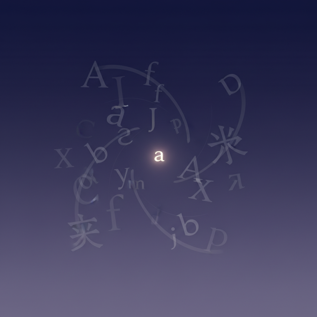 Qual é a Menor Palavra do Mundo? Desvendando o Mistério Linguístico