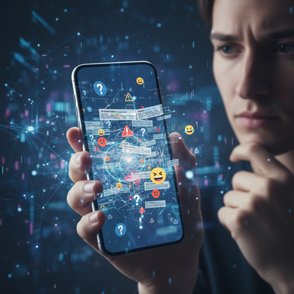 Mensagem Fake: Desvendando a Verdade por Trás da Mentira Digital